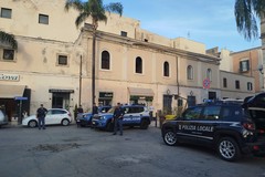 Questura Bat, servizi straordinari di controllo del territorio a Bisceglie