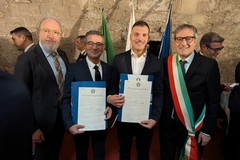 Conferite le Onorificenze dell'ordine al merito della Repubblica Italiana e dell'ordine Equestre Del Santo Sepolcro