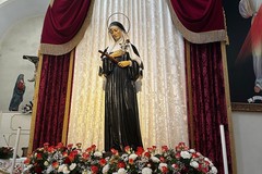 Festeggiamenti in onore di Santa Rita della parrocchia di Sant'Adoeno - IL PROGRAMMA