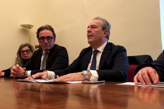 Bisceglie, conferenza stampa delle opposizioni consiliari