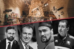 Vito Cozzoli presenta “L’anima sociale e industriale dello sport” alle Vecchie Segherie Mastrototaro