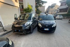 Ritrovate due auto rubate: i furti denunciati a Terlizzi e Bisceglie