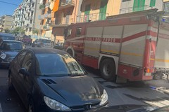 Fuga di gas in via Fragata a Bisceglie