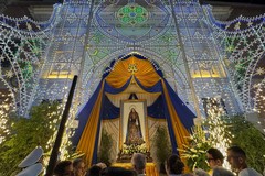 Bisceglie celebra la Festa dell'Addolorata - FOTO
