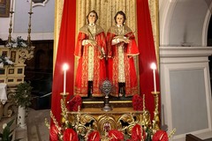 Festa dei Santi Medici a Bisceglie - IL PROGRAMMA