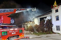 Tragedia a Castel D'Azzano: ferito un carabiniere biscegliese