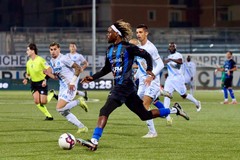 Graziano apre, Saani risponde: al “Ventura” termina 1-1 il derby tra Bisceglie e Unione Calcio
