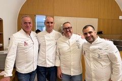 A "Il Vecchio Gazebo" un viaggio con i professionisti del buon cibo