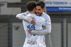 Coppa Italia Eccellenza, atto primo della semifinale tra Unione Calcio Bisceglie e Bisceglie