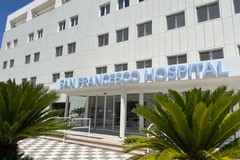 PNE, primato del San Francesco Hospital per le protesi al ginocchio
