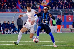 Bisceglie perde l’imbattibilità stagionale: nerazzurri ko per 3-1 al “San Sabino” con il Canosa