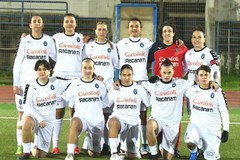 Bisceglie Calcio Femminile vince contro l'Apulia Trani