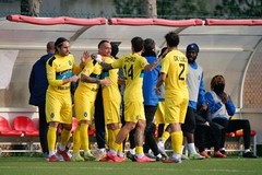 Bisceglie cala il tris contro il Foggia Incedit: al “Lucky Park” termina 0-3