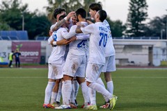 Bisceglie, manita alla Polimnia e Natale in testa alla classifica