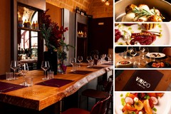 Vinicio, a Trani prende forma un nuovo locale in pieno centro