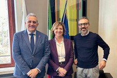 Carburante agricolo e legge sui pozzi: l'incontro di Spina e Gatta con l'assessore Paolicelli