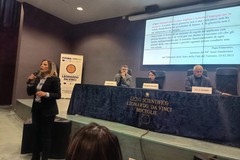 Incontro informativo al Liceo "Leonardo da Vinci" di Bisceglie e sul referendum del 22 e 23 marzo