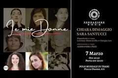 Al Polo Museale di Trani un omaggio alle donne che hanno cambiato il mondo