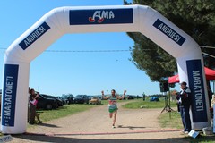 Tommaso Parisi è il vincitore dell’Ecotrail Castel del Monte