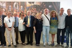 Luigi De Pinto, il ricordo della comunità scolastica del liceo "da Vinci"