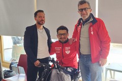 Il biscegliese Mauro Preziosa entra nell'albo d'oro delle Eccellenze dello Sport Pugliese