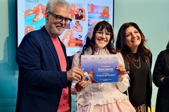 La biscegliese Bruna Valente premiata al Salone del libro di Torino