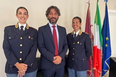 Una biscegliese tra i nuovi Commissari della Questura BAT