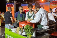 Angelantonio Angarano chef per un giorno: è tra i partecipanti di "Sindaci ai Fornelli"