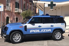 Legalità e contrasto alla criminalità: la Polizia di Stato a Libri nel Borgo Antico