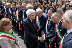 Dieci anni dalla tragedia ferroviaria Andria-Corato: alla commemorazione presente anche il sindaco Angelantonio Angarano