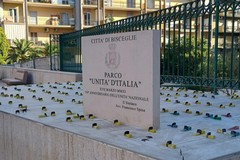 Eliminata l'aiuola di via Bovio, le osservazioni di Spazio Civico