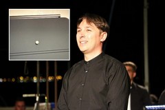 Benedetto Grillo: «Colpito da un proiettile sparato con una pistola ad aria compressa»