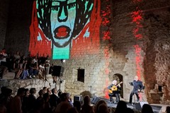 Bisceglie celebra Federico García Lorca: arte, musica e poesia illuminano il Castello