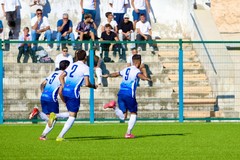 La Virtus Bisceglie torna al successo: superato di misura il Molfetta Calcio