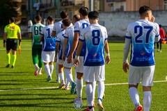 La Virtus Bisceglie scivola in casa