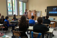 Incontri contro bullismo e cyberblullismo presso la scuola Monterisi
