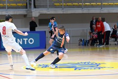 La Diaz conferma bomber Sergio De Cillis e Davide Lovino