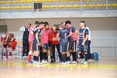 Termina in semifinale il sogno della Diaz Bisceglie alla Final Eight di Coppa Italia