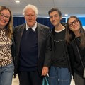 Certamen Horatianum, menzione d'onore per il biscegliese Giorgio Ferrante