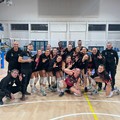 Quarta vittoria consecutiva, la Star Volley Bisceglie continua a scalare la classifica