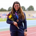 Coppa Europa, Anna Musci conquista il podio nel getto del peso Under 23
