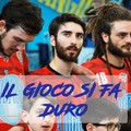 Lo spot di BisceglieViva per la serie di semifinale playoff Lions-Palestrina