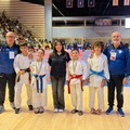 Karate, quattro medaglie per i Bersaglieri Fiamme Cremisi a Taranto