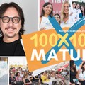 Studenti da 100 e lode a Molfetta, il 28 luglio torna “100x100 maturi”: ospite Marco Camisani Calzolari