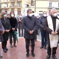 Inaugurato il Centro Caritas della parrocchia Misericordia