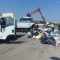 Ambiente 2.0: «Tonnellate di rifiuti rimossi da via Londra e via Ruvo»