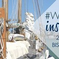 Gli Instagramers alla scoperta del museo galleggiante di Bisceglie per Il World Wide Instameet