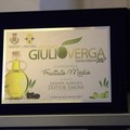 L'olio del frantoio Simone vince a Cotronei il premio  "Giulio Verga "