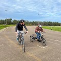  "Move on bike ": a Bisceglie la biciclettata diventa strumento di inclusione, autonomia e libertà