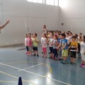 La danza educativa del maestro Guglielmi per i piccoli della scuola dell'infanzia di via Fani